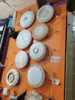 Led Ceiling Fitting Lights That Changes Colours