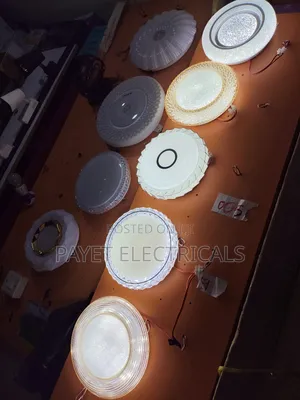 Led Ceiling Fitting Lights That Changes Colours
