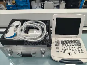 Brand New Dw-580 Rechargeable Dawei Ultrasonic Diagnostic Machine