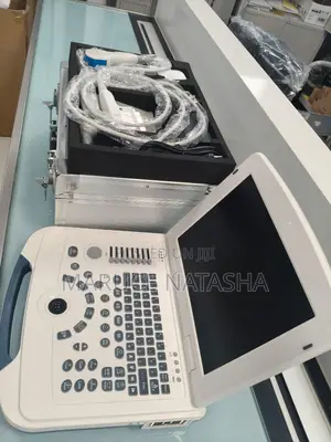 Brand New Dw-580 Rechargeable Dawei Ultrasonic Diagnostic Machine