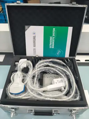 Brand New Dw-580 Rechargeable Dawei Ultrasonic Diagnostic Machine