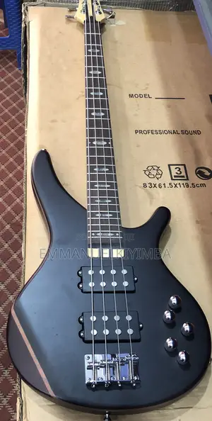 Fender Active Bass Guitar