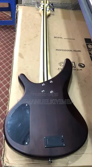 Fender Active Bass Guitar