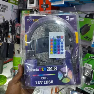 Remote Controlled RGB Lights/Strip Lights