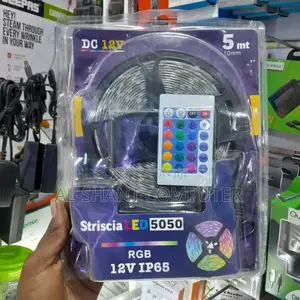 Remote Controlled RGB Lights/Strip Lights