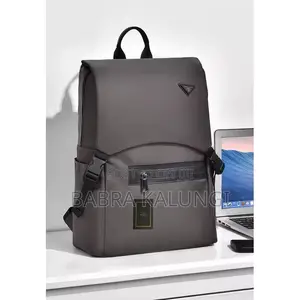 Lightweight Polyester Travel Laptop Backpack for Students Book