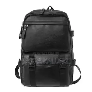 Backpack Soft Leather for Men,