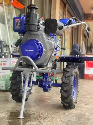 Deisel Mini Tractor