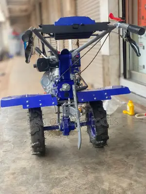 Deisel Mini Tractor