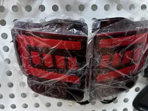 Led Tail Lights Land Cruiser Prado