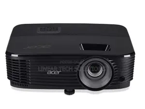 Acer X1123hp DLP 3d 4000 Lumen Black Portable Projector