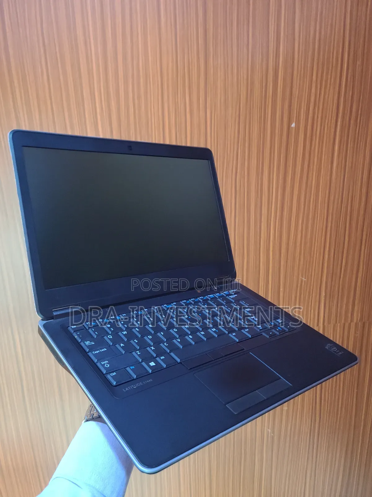 Laptop Dell Latitude 7440 8GB Intel Core I7 HDD 500GB
