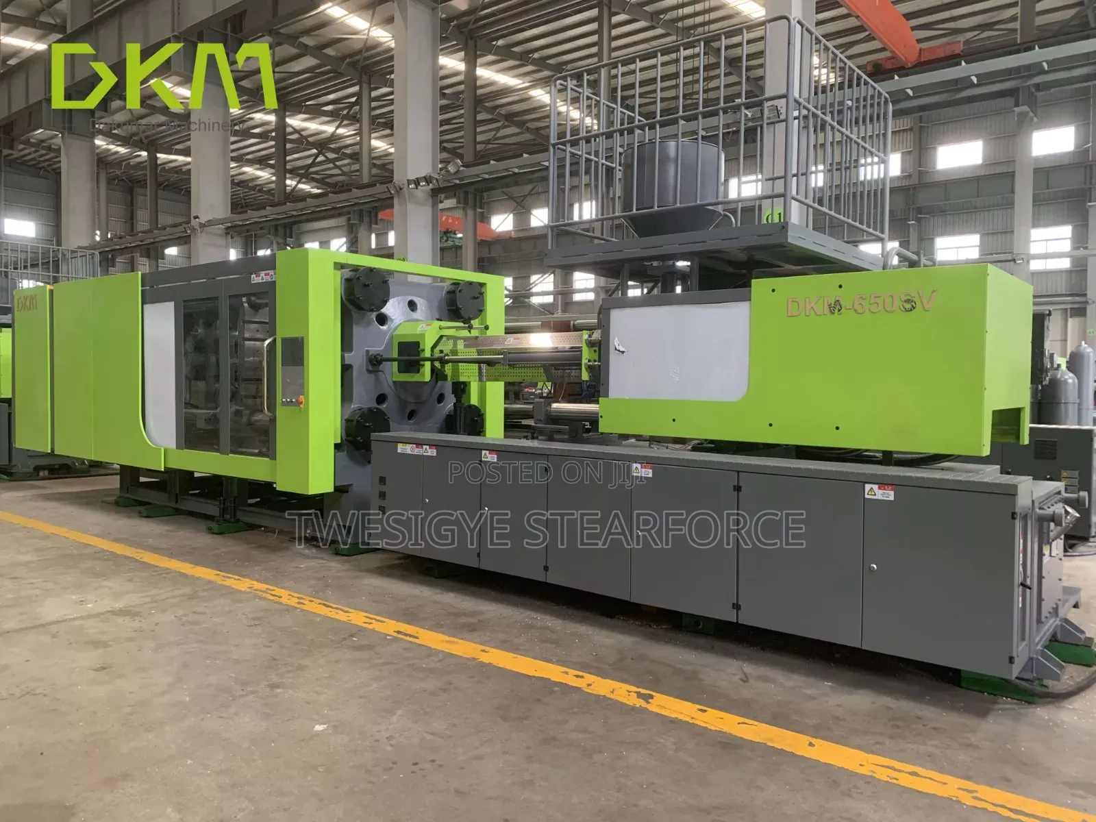 Plastic Molding Machines