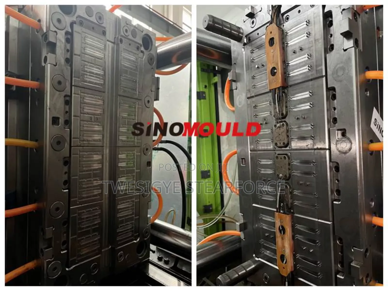 Plastic Molding Machines