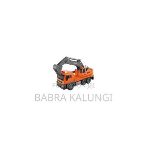 Drilling Machine Truck 1:16 Scale, Engineering Vehicle Bulldozer