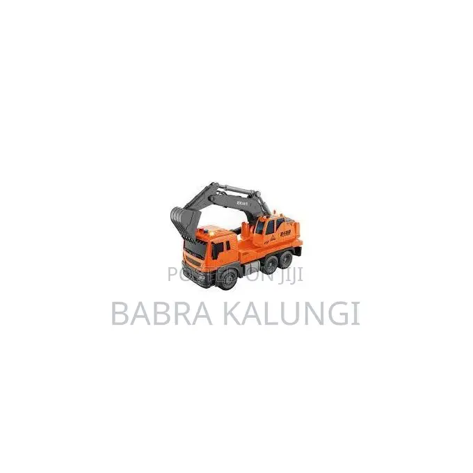 Drilling Machine Truck 1:16 Scale, Engineering Vehicle Bulldozer
