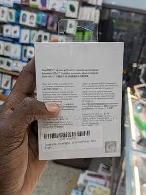Pixel Usb C Headsets
