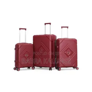 Sets 3 Piece Double Spinner Wheels Suitcase