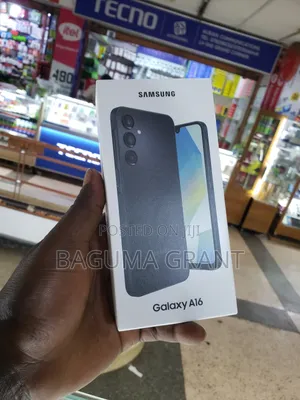 New Samsung Galaxy A16 5G 128 GB