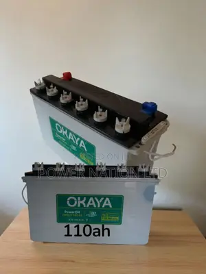 100ah / 110ah Tubular Battery