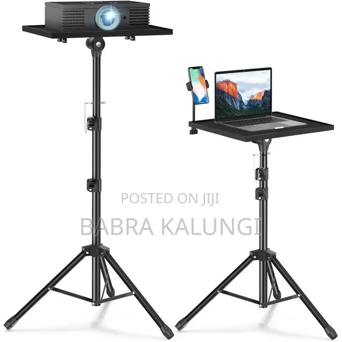Vs 62 Projector Stand Tripod - Laptop Tripod Projector Stand