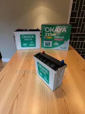 200ah / 210ah Tubular Battery