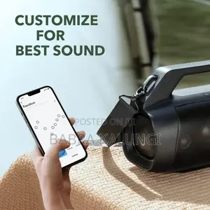 Anker Soundcore Motion+ Bluetooth Speaker Soundcore Motion Boom Plus