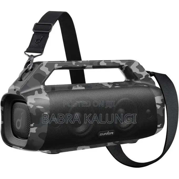 Anker Soundcore Motion+ Bluetooth Speaker Soundcore Motion Boom Plus