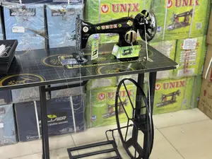 New Indian Made Sewing Machines Unix Type Complete With the Stand