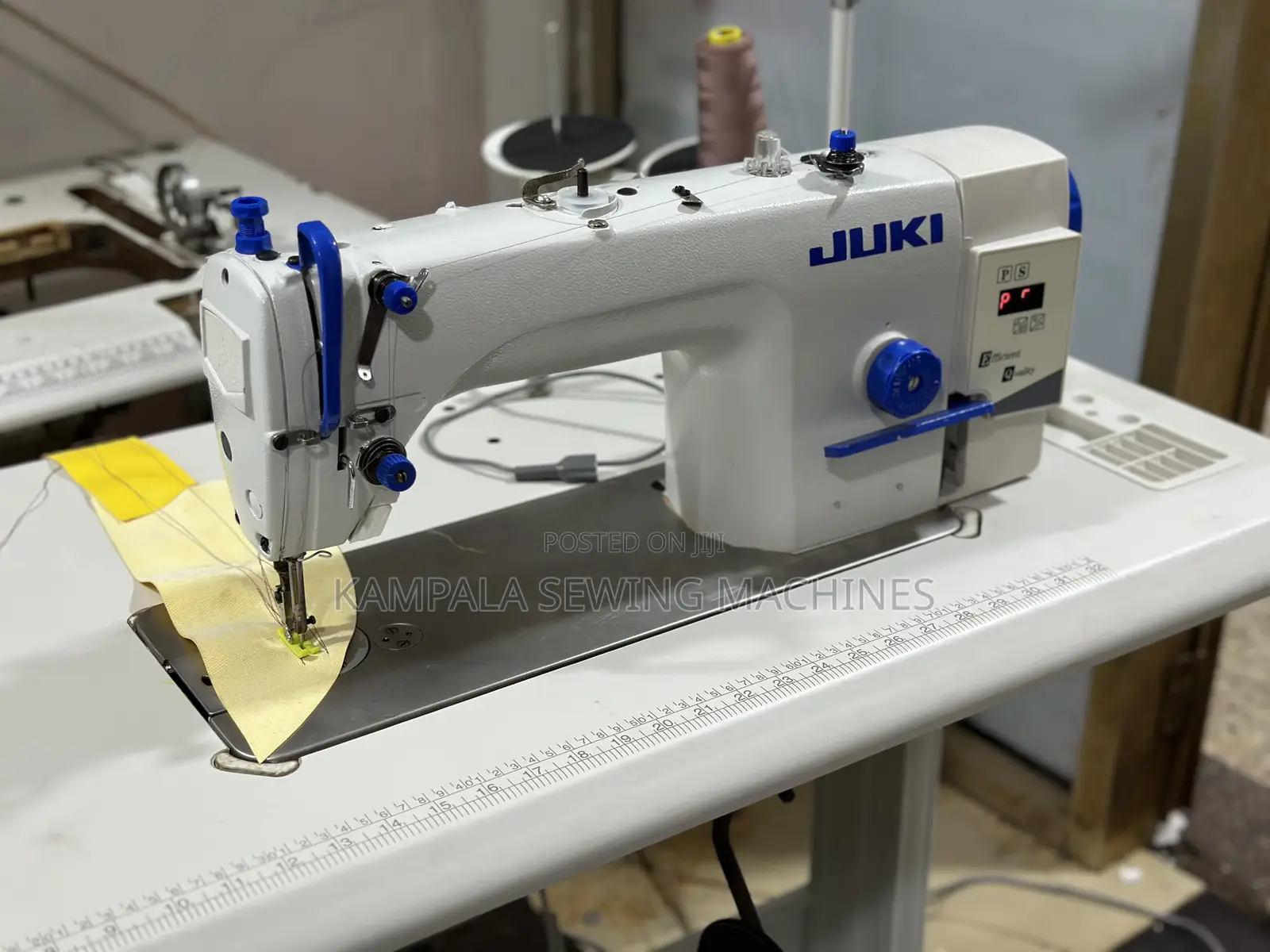 First Class Industrial Juki Computerized Industrial Sewing Machines