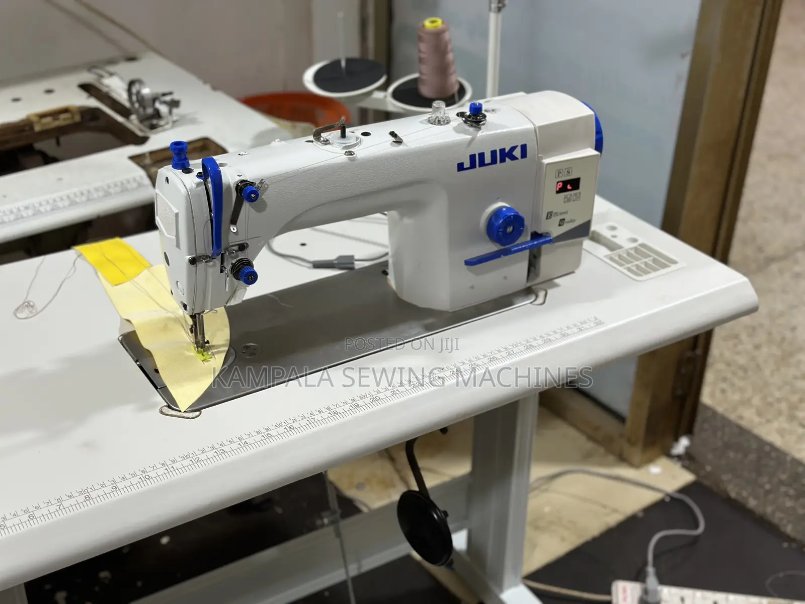 First Class Industrial Juki Computerized Industrial Sewing Machines