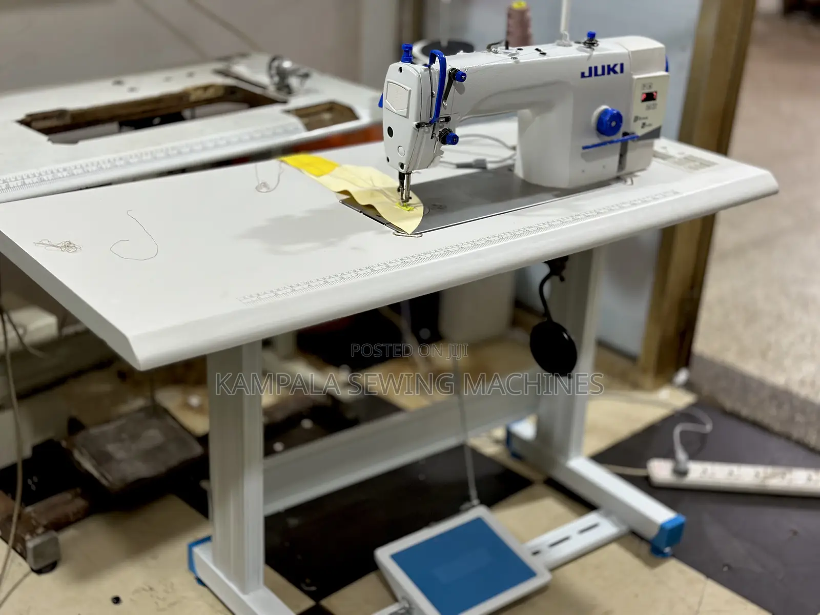 First Class Industrial Juki Computerized Industrial Sewing Machines