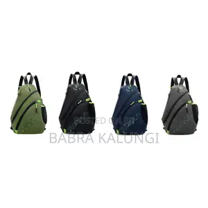 Waterproof Travel Backpack Shoulder Bag Sling Bag