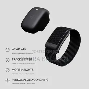 Wearable Health, Fitness Activity Tracker