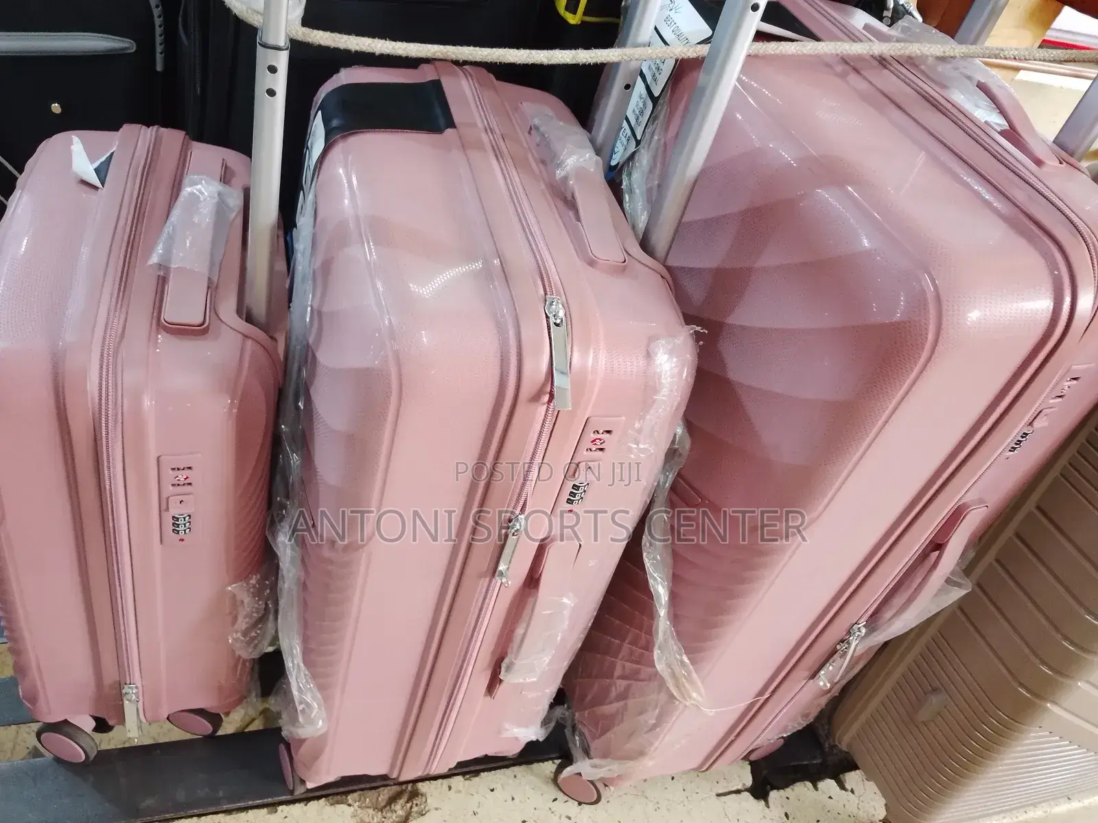 Suit Case Labor Full Set