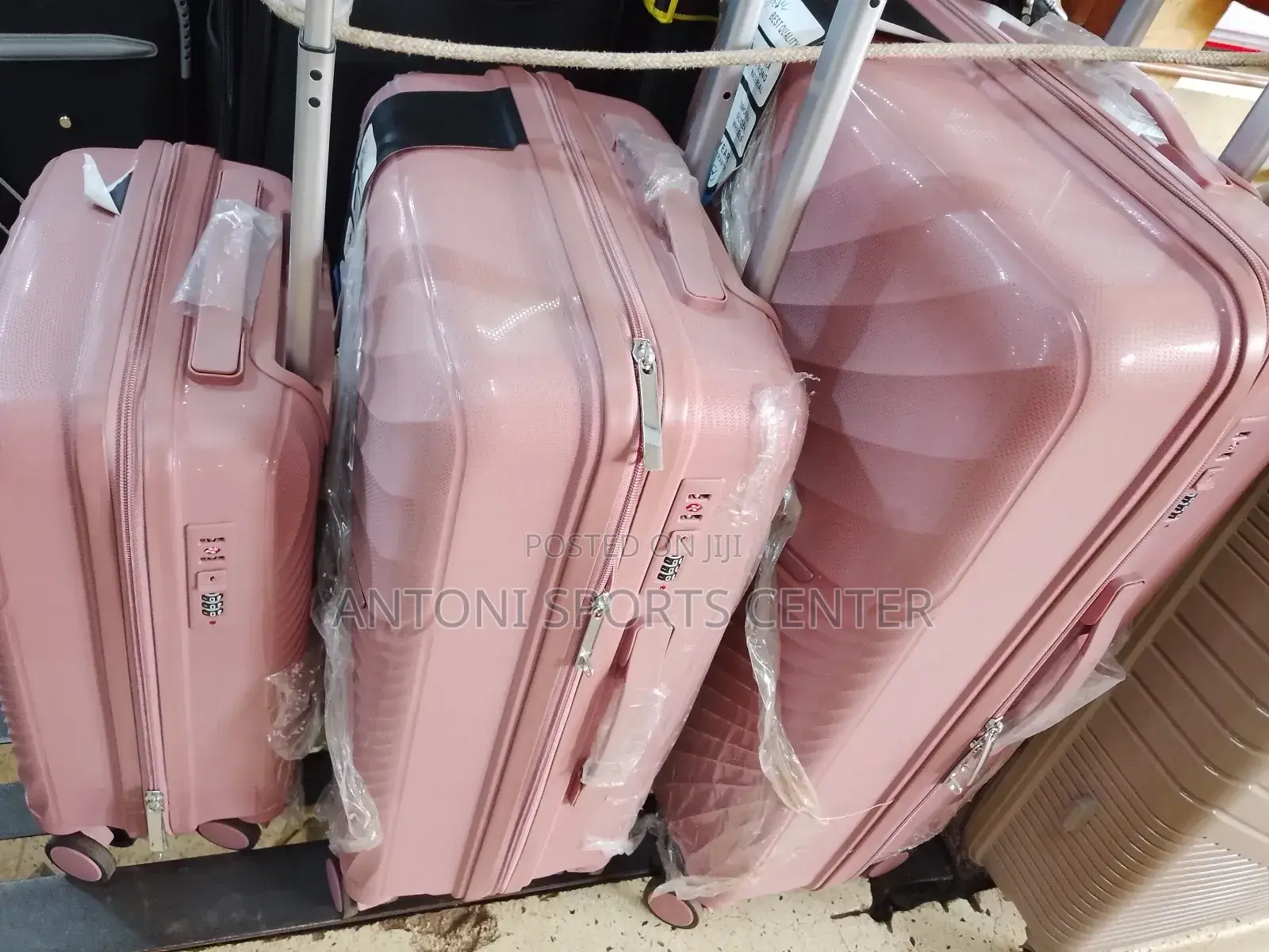Suit Case Labor Full Set