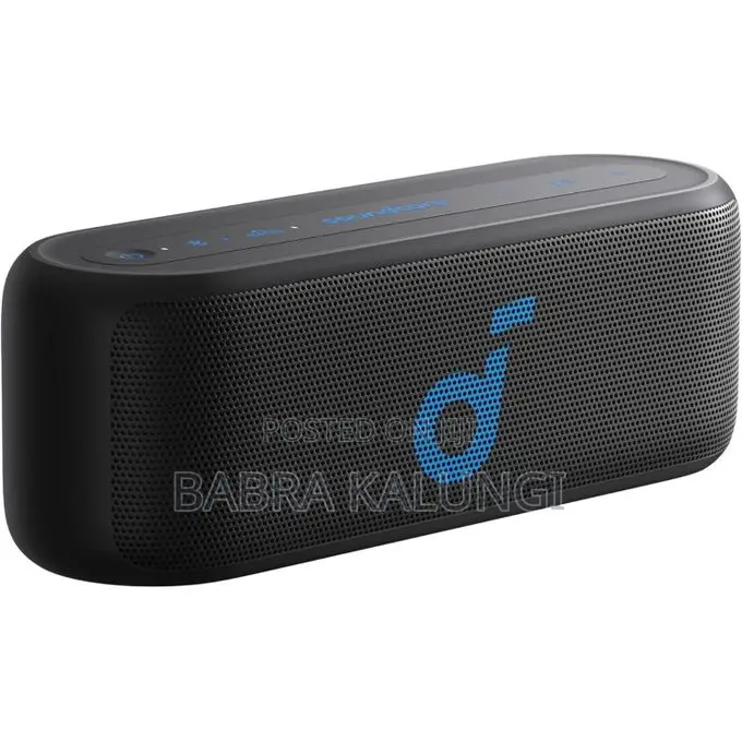 Anker Soundcore Select 2s Bluetooth Speaker, Portable With 20w