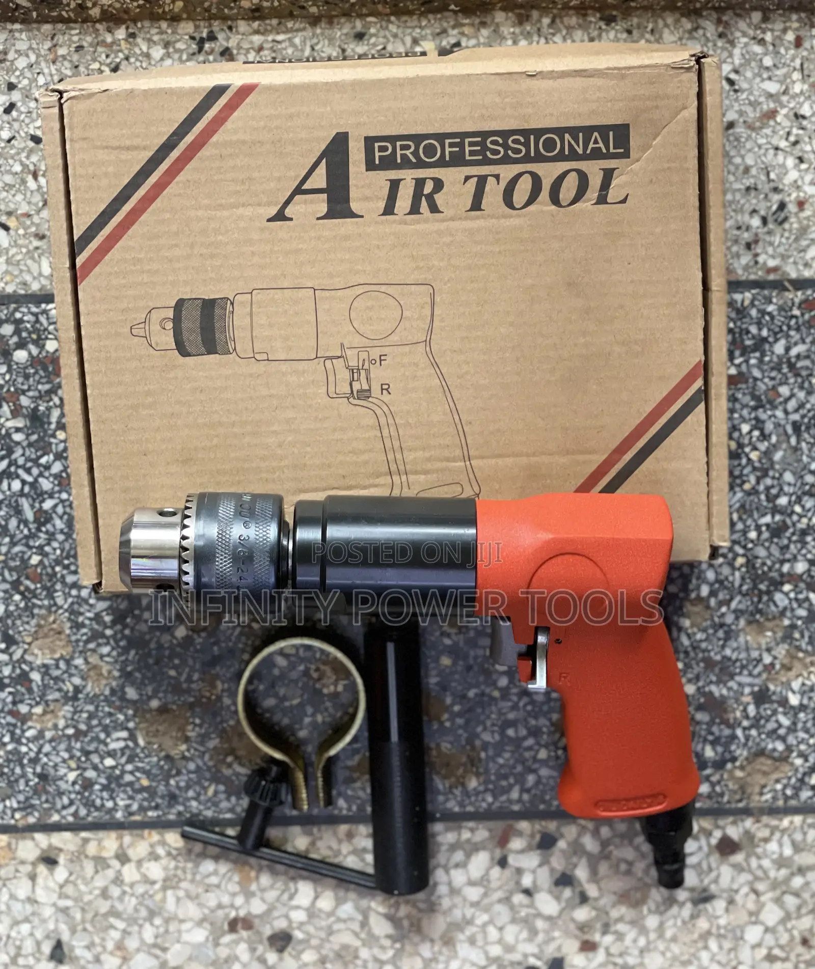 Pnuematic Air Tool(Drill)