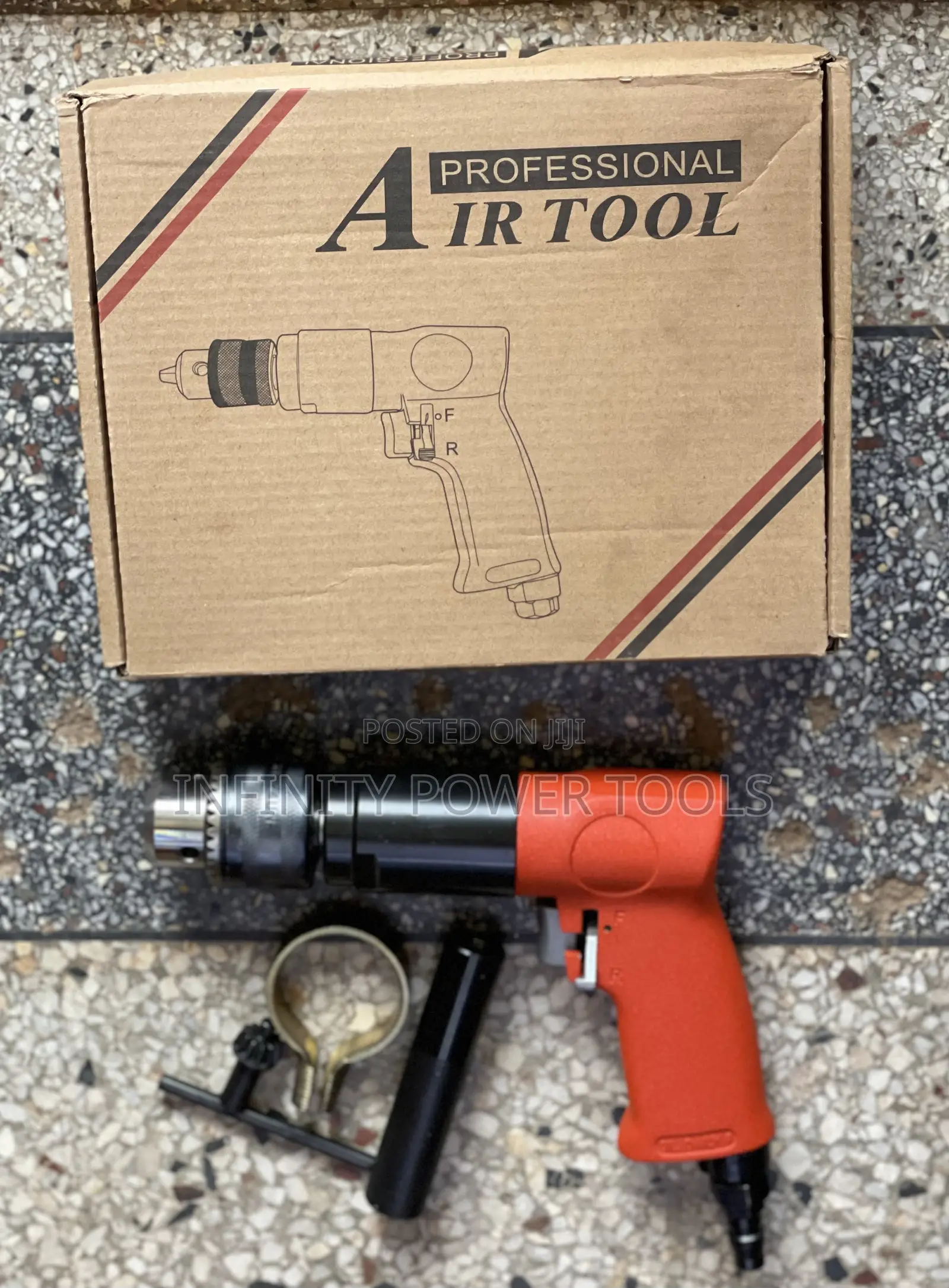 Pnuematic Air Tool(Drill)