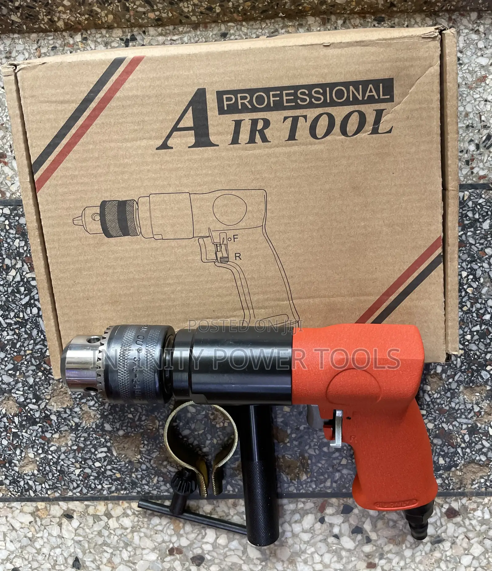 Pnuematic Air Tool(Drill)