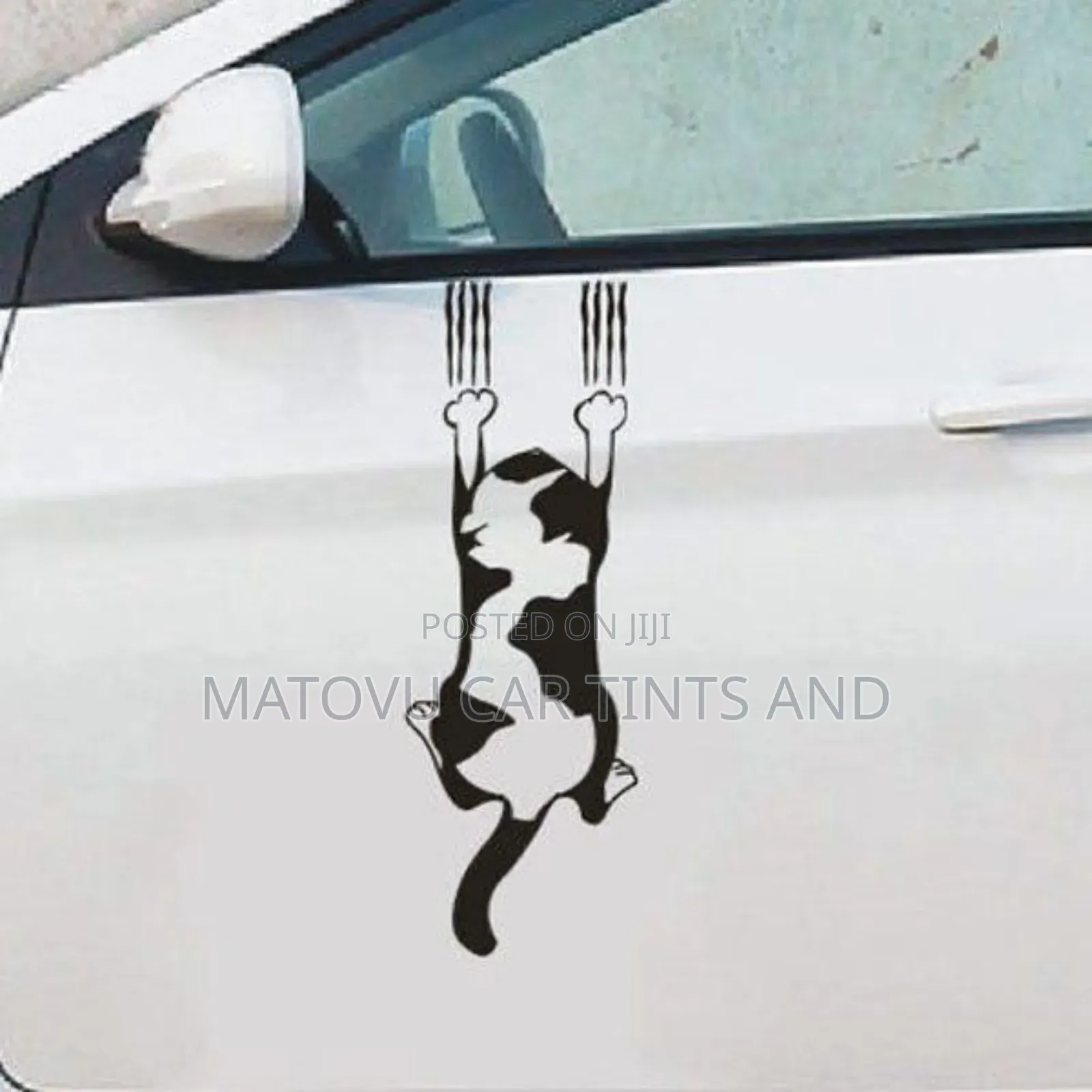 Matovu Car Body Stickers