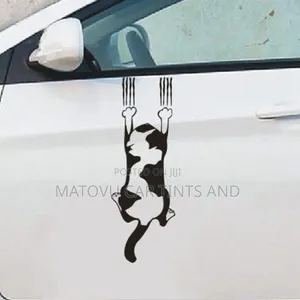 Matovu Car Body Stickers