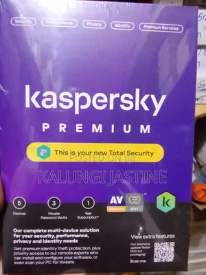 Kaspersky Internet Security 5 User Premium