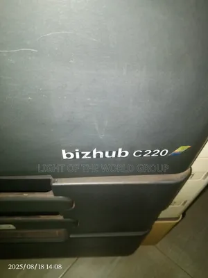 Konica Buzhub C220