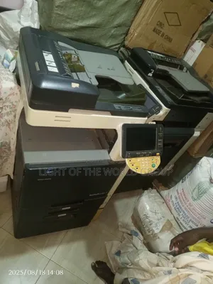 Konica Buzhub C220