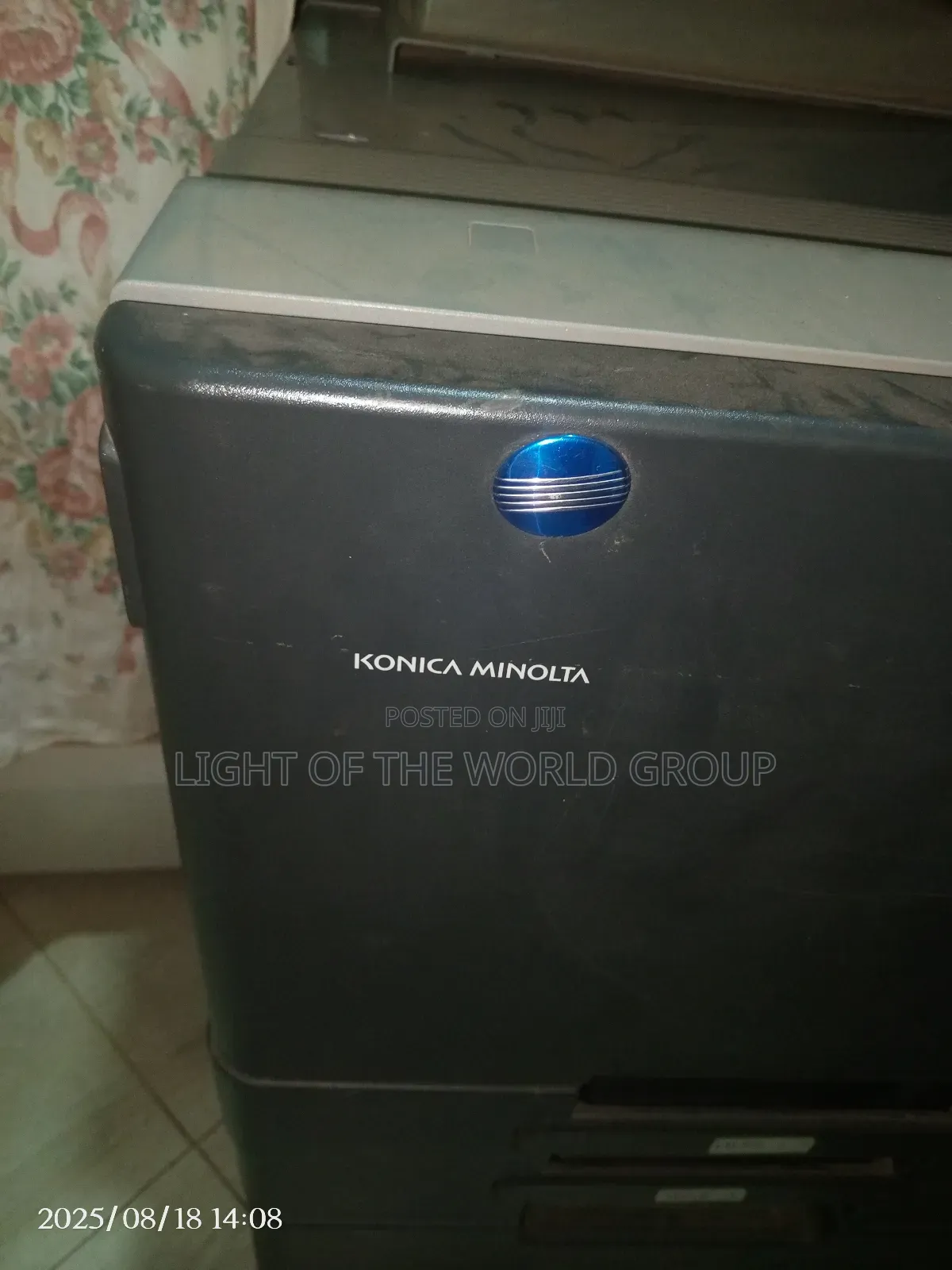 Konica Buzhub C220