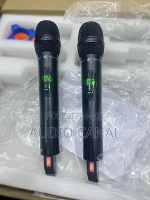 JBL Uhf System Microphone