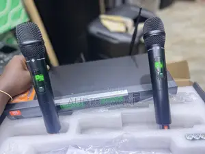 JBL Uhf System Microphone