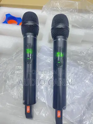 JBL Uhf System Microphone
