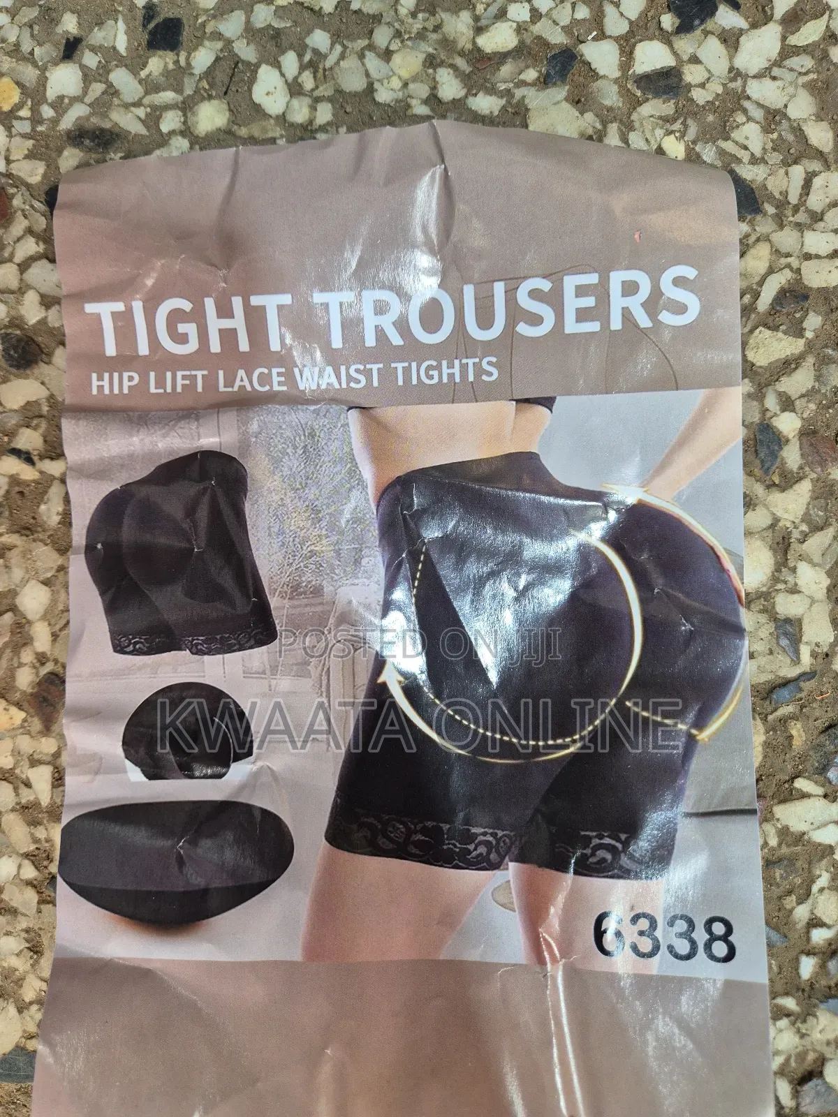 Womens Seamless Butt Lifter Boyshort Padded Panties Hip Enhancer